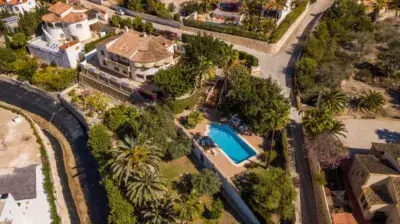 Chalet en venta en Cala Advocat-Baladrar