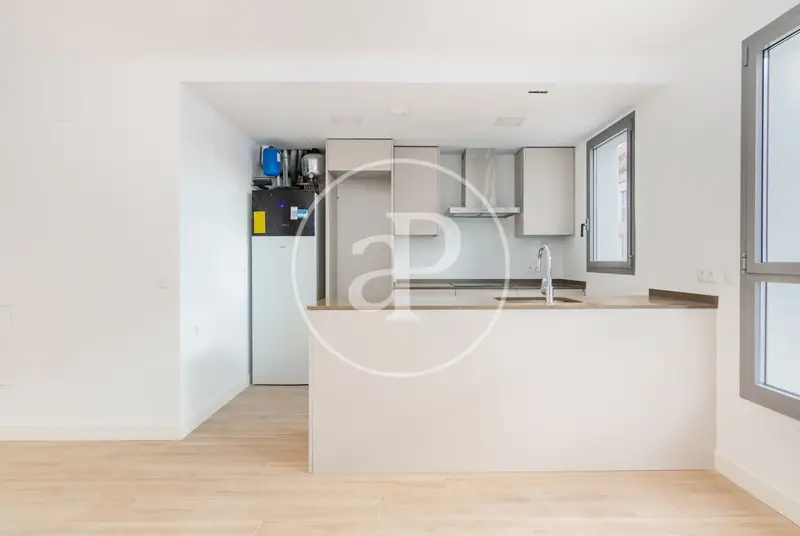Alquiler Piso 51m2 Obra Nueva Piscina Garaje Trastero