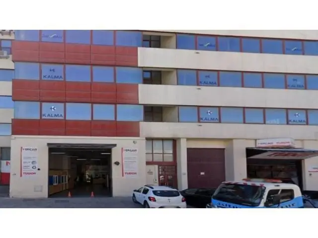 Plaza de Aparcamiento en Madrid - Zona Industrial - Cerca M40