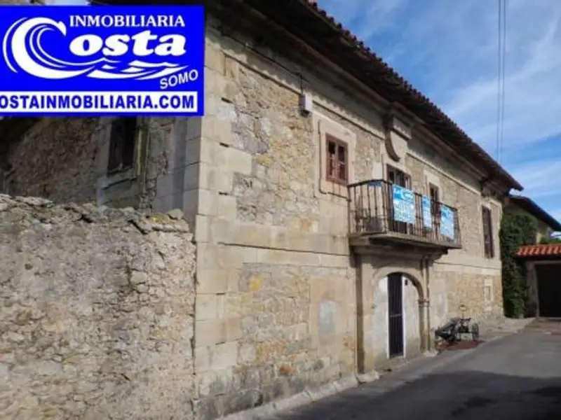 venta Casa rústica en Loredo, Cantabria (7537509549.101800)- Globaliza