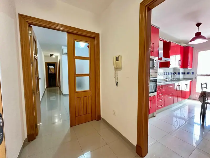 Alquiler Piso Aguadulce Temporada Escolar 80m2 2Dormitorios Terraza Piscina