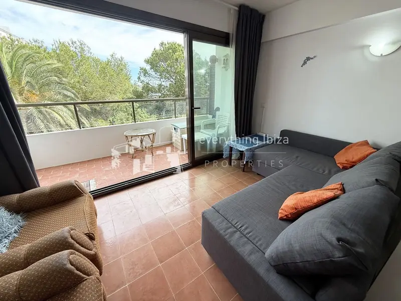 Estudio en venta en Es Caná, Santa Eulalia / Santa Eularia, Ibiza