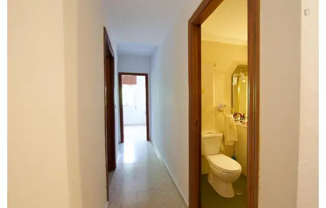 Alquiler Apartamento 4 Dormitorios Parque Azahara Cordoba Estudiantes
