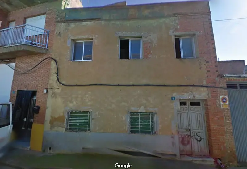 Casa Unifamiliar 80m2 Malagon