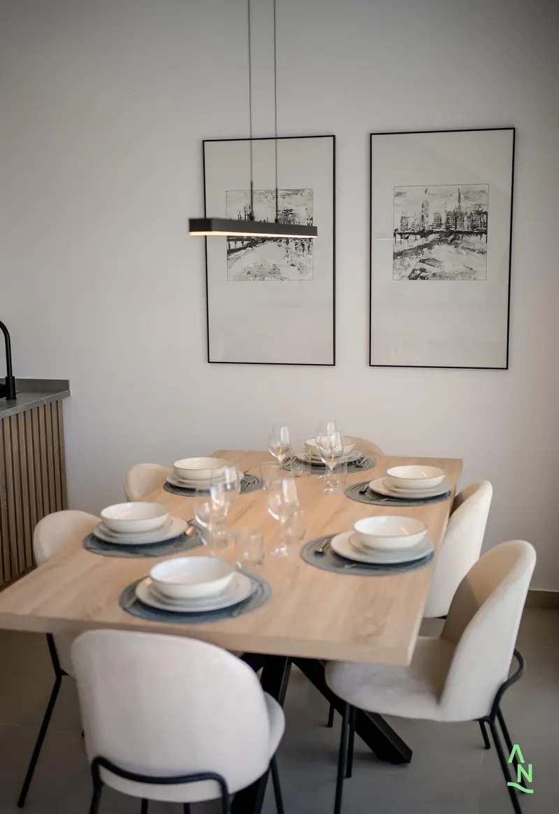 Apartamento 3 Dormitorios Condado de Alhama