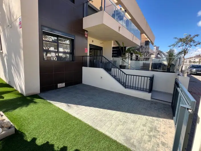 Apartamento 2 Dormitorios Mil Palmeras Cerca de la Playa