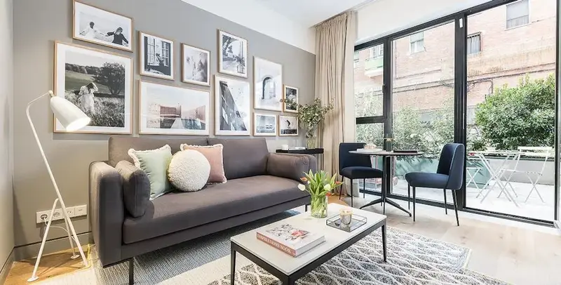 Apartamento 1 Dormitorio Madrid 28028