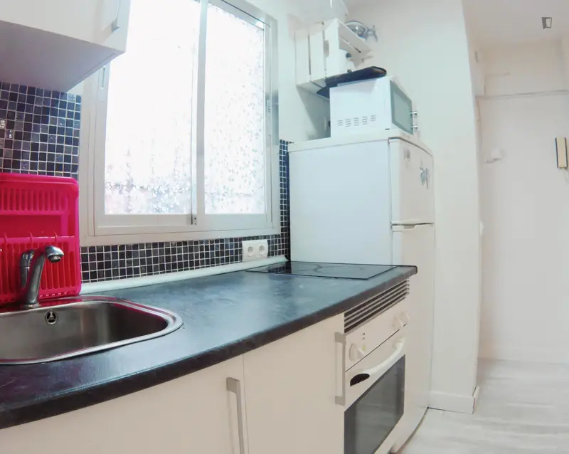 Apartamento 1 Dormitorio: Estudiantes y Profesionales