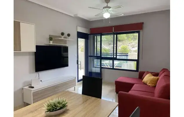 Alquiler Apartamento 1 Dormitorio La Vila Joiosa