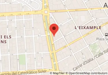 Venta Piso Alicante Avenida Oscar Espla