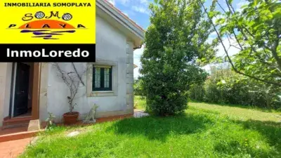 Chalet en Venta en Urbanizacion Privada cerca de la Playa de Somo