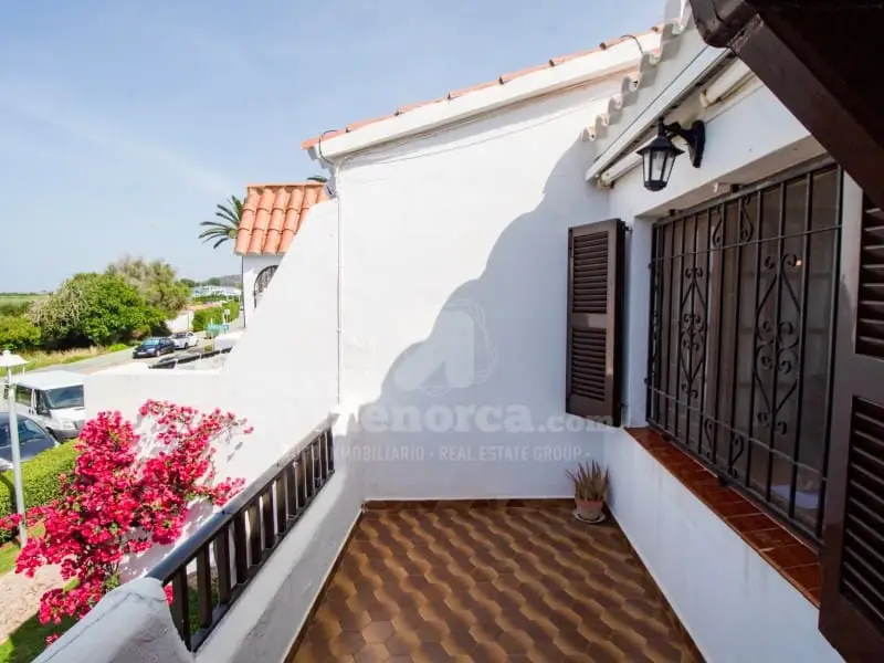 Apartamento en Son Bou Menorca con Vistas al Mar