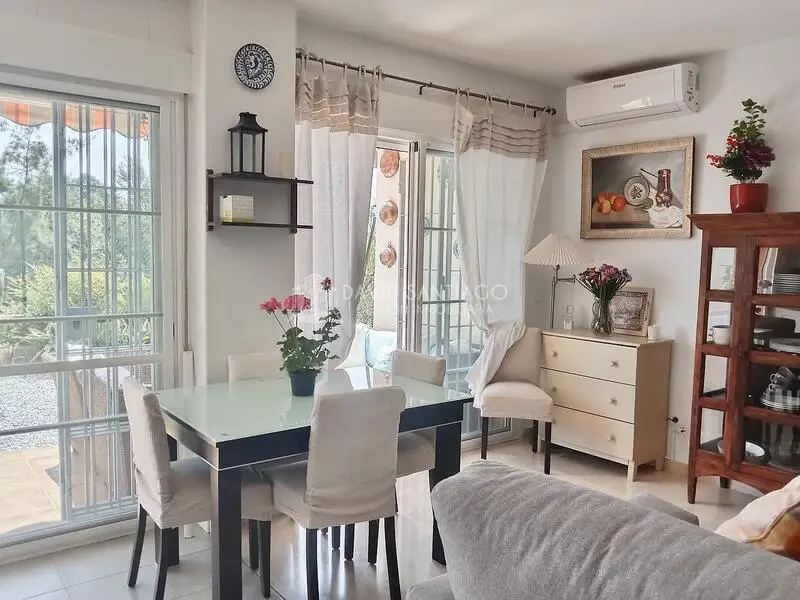 Apartamento Duplex en Caleta de Velez con Vistas al Mar