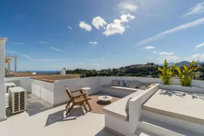 3 Dormitorios Duplex Penthouse en La Quinta Benhavis