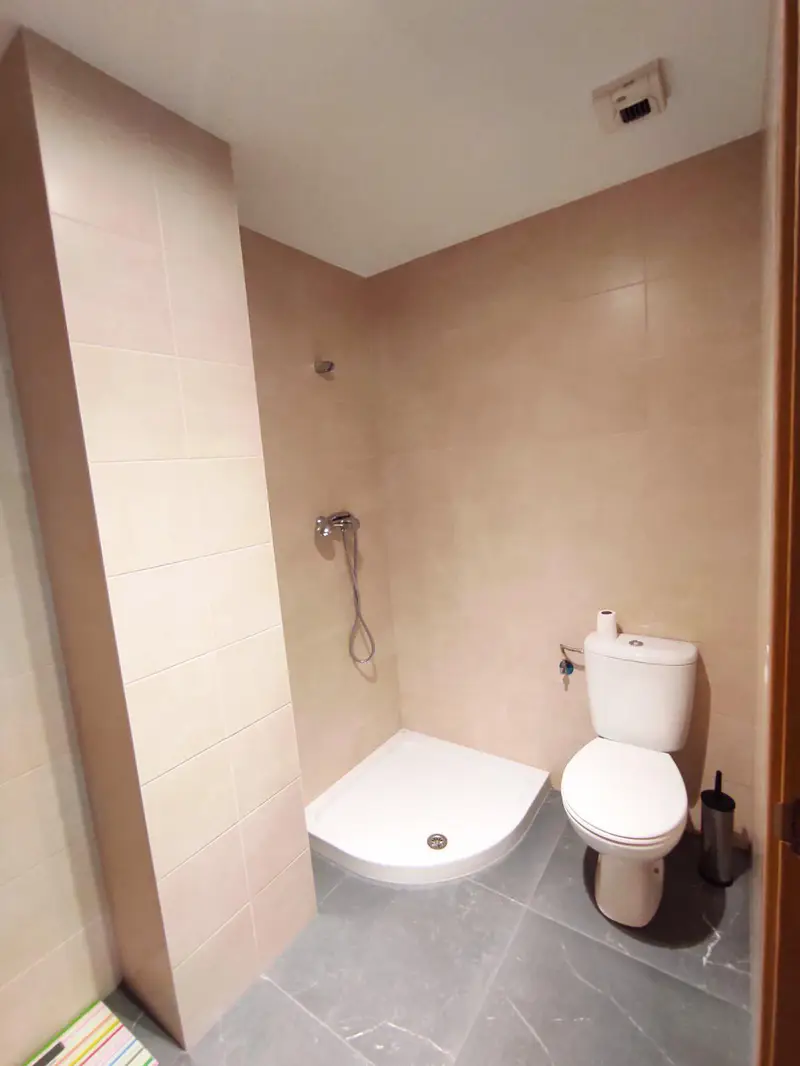 Piso VPO en Eibar 3 habitaciones 2 baños garaje trastero