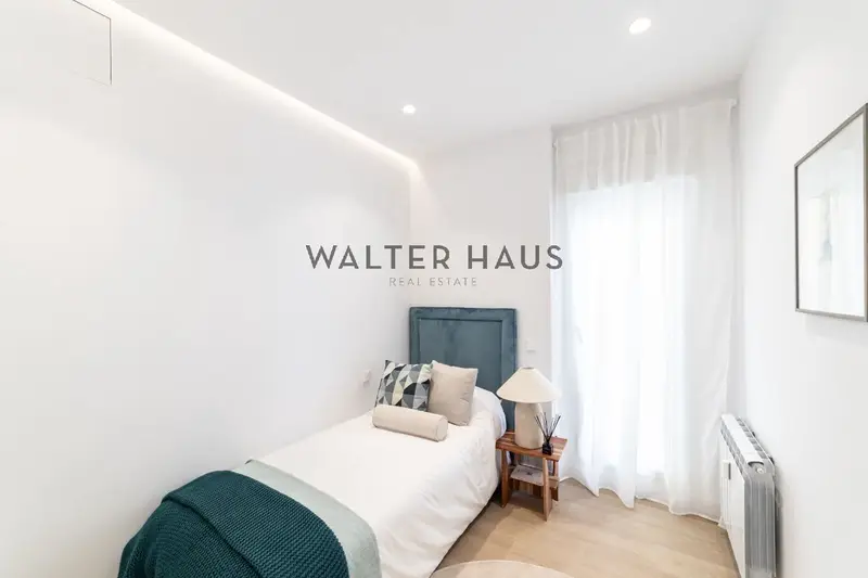 Piso en venta en Goya Madrid 139m2 a reformar