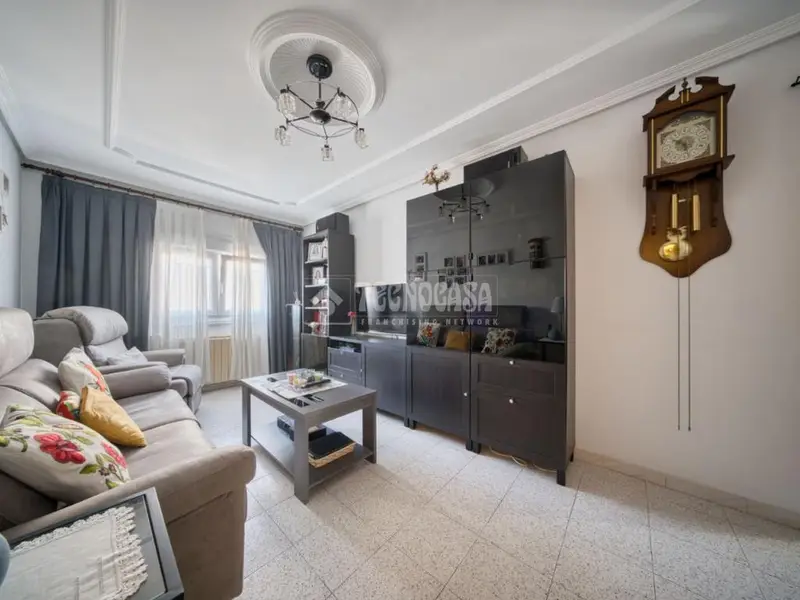 Piso en venta Delicias Pajarillos 3 dormitorios