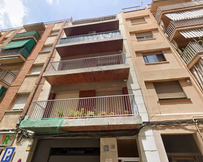 Piso 68m2 Vilanova i la Geltru Calle Casernes