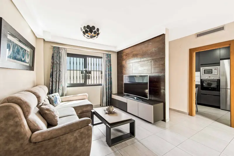 Casa 4 Dormitorios Alquiler Nerja Piscina Privada