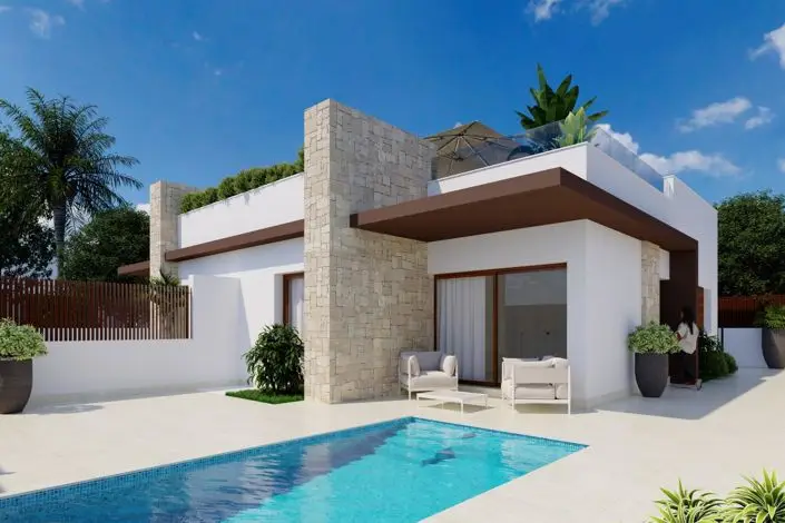 Villa en Venta Vistabella Golf Resort 2 Dormitorios