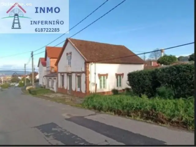 Casa Chalet en Venta en Fene La Coruna