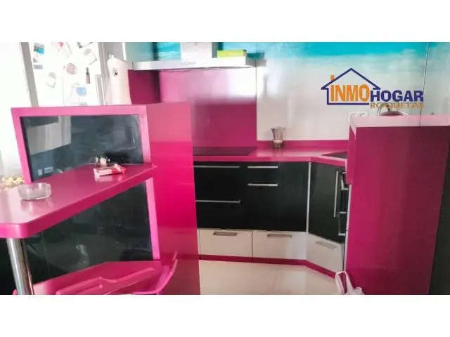 Fantástico Piso en Las Cabañuelas Vícar 79m²