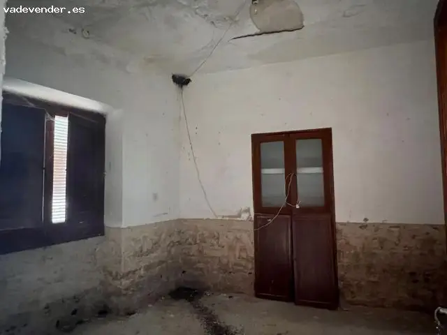 Casa a Reformar en Trujillo Dos Plantas Zona Tranquila