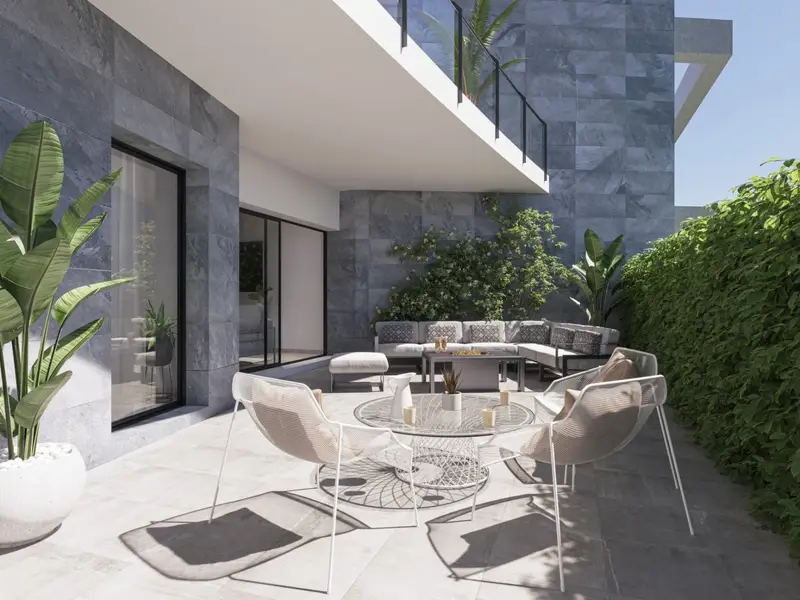 Casa-Villa de 2 Dormitorios en venta Puerto de Mazarron, España