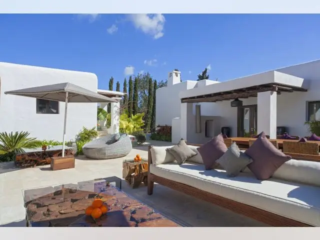 Casa Villa 4 Dormitorios Alquiler Ibiza