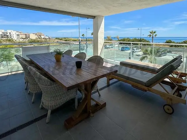 Apartamento en Torrox Costa 3 Dormitorios Cerca de la Playa