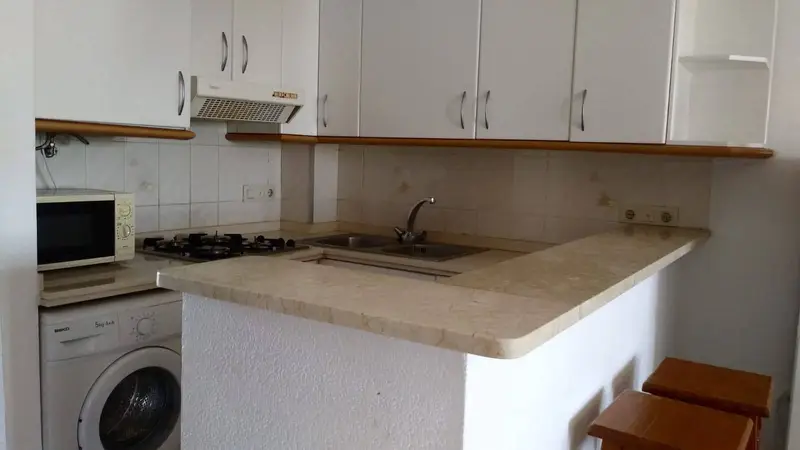 Apartamento en Venta en Peñiscola 2 Dormitorios Solarium