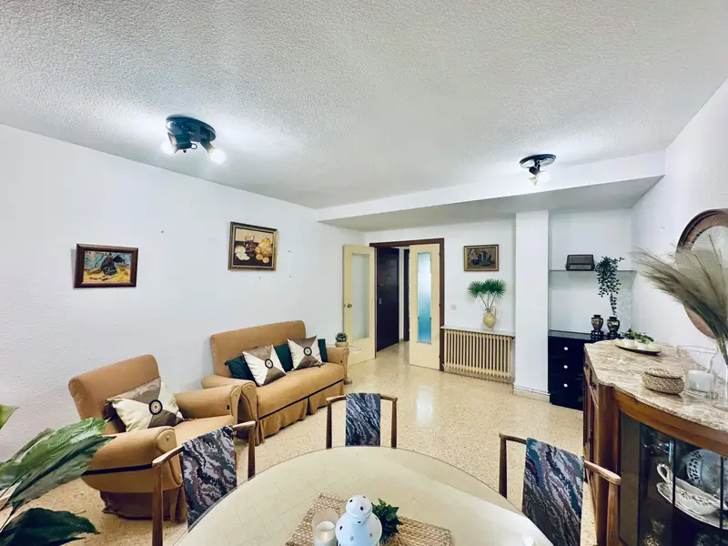 Piso en venta Villarrobledo con terraza y ascensor