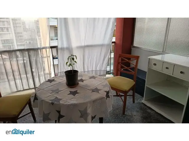 Alquiler Piso Amueblado S Arenal Son Veri Nou Cerca del Mar