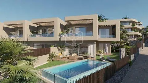 Amoenus Tenerife: Lujo y Tranquilidad en Villas y Duplex