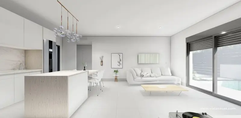 Chalet en venta en Roldan, Torre-Pacheco, Murcia
