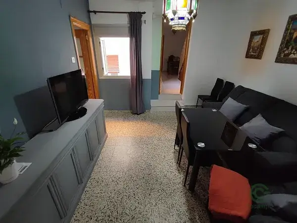 Casa en Alquiler Realejo Granada 3 Dormitorios Amueblada