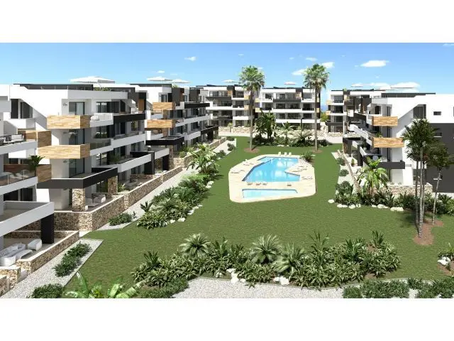 Apartamentos de Lujo en Los Altos Orihuela Costa
