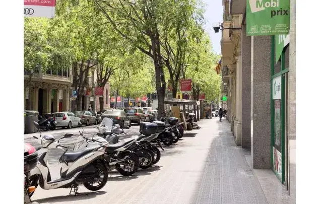 Alquiler Habitacion 70m2 Barcelona