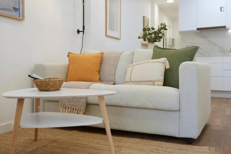 Apartamento 1 Dormitorio Estancias Temporales Barcelona