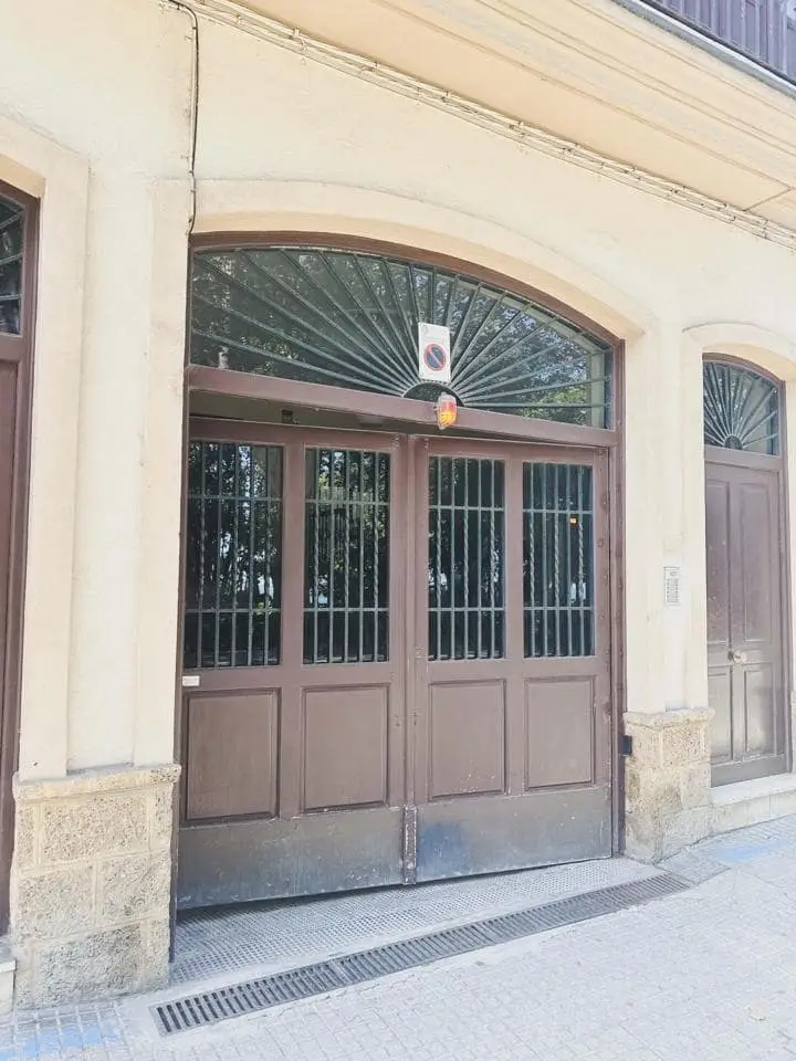 Alquiler Garaje Alameda Cadiz - Plaza Pequeños Coches
