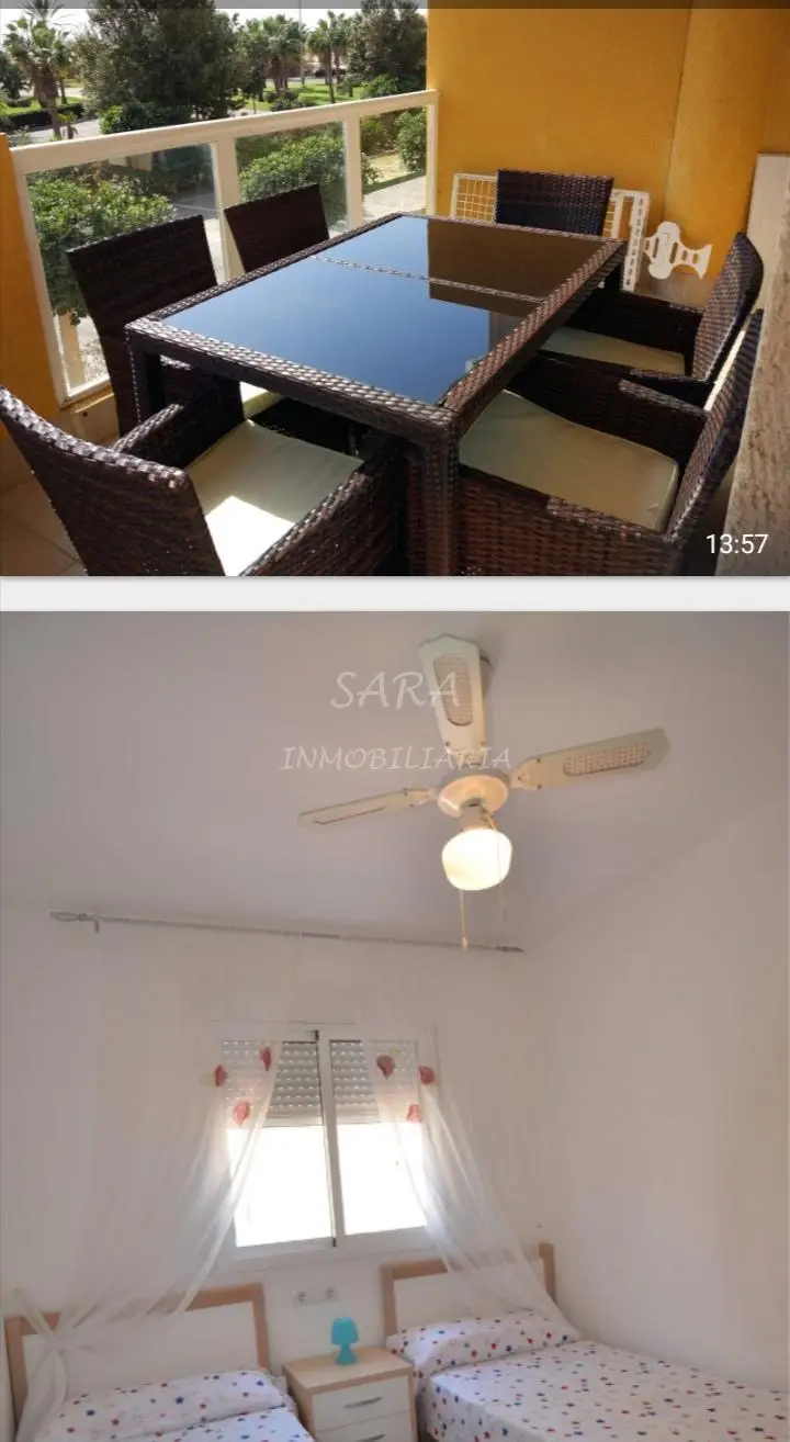 Apartamento 2 dormitorios Almerimar Residencial de Lujo