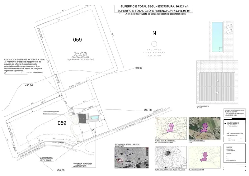 Finca Rural en Venta Felanitx Mallorca