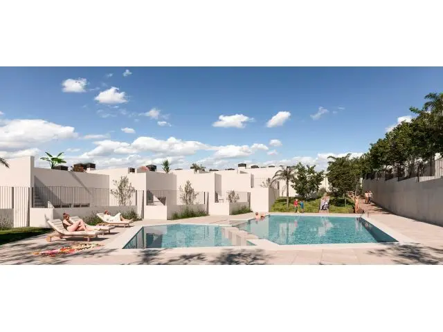 Bungalow en Alenda Golf Alicante Venta