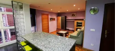 Alquiler Piso Temporada La Calzada 2 habitaciones
