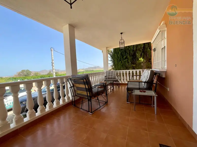 Chalet en Venta La Majada Mazarrón Murcia Vistas al Mar