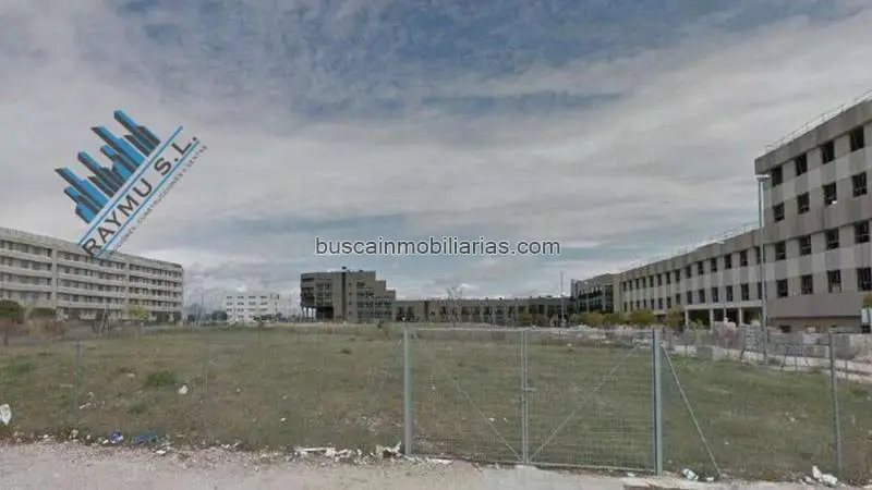 Parcela Rustica en Venta Madrid 1205 m2
