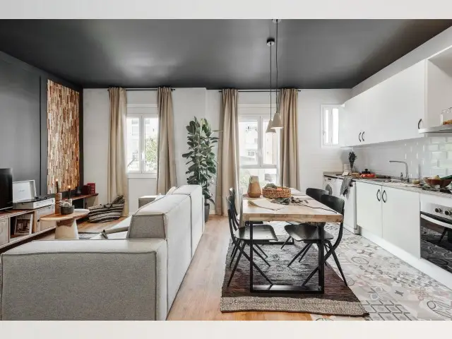 Apartamento 3 Dormitorios Barcelona