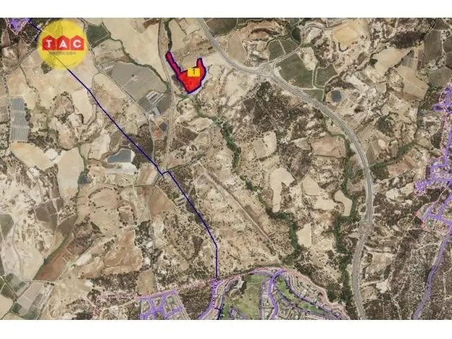 Finca cerca de Islantilla en Lepe
