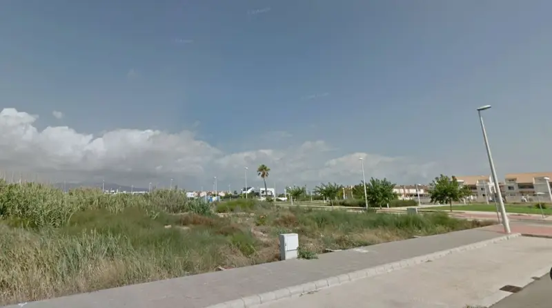 Venta Parcela Playa Moncofa 450m2