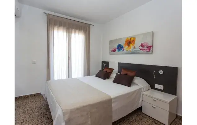 Alquiler Apartamento 1 Dormitorio 40m2 Valencia